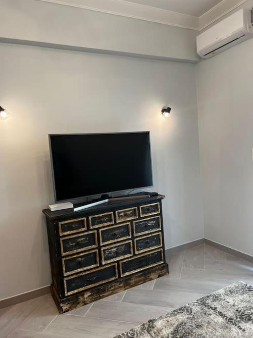 Olivia Luxury Apartment Palio Faliro Athen Exterior foto